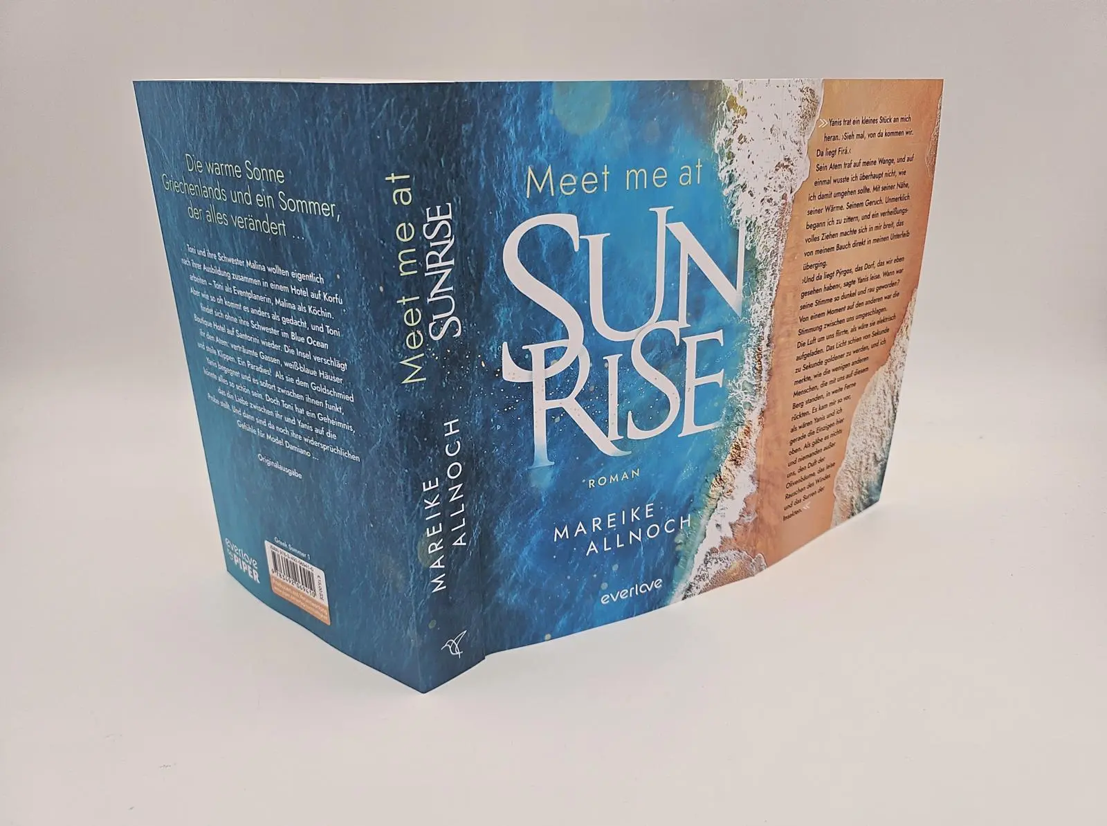 Bild: 9783492069410 | Meet Me at Sunrise | Mareike Allnoch | Taschenbuch | 368 S. | Deutsch