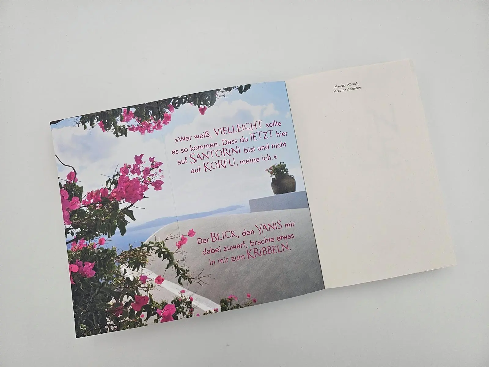 Bild: 9783492069410 | Meet Me at Sunrise | Mareike Allnoch | Taschenbuch | 368 S. | Deutsch