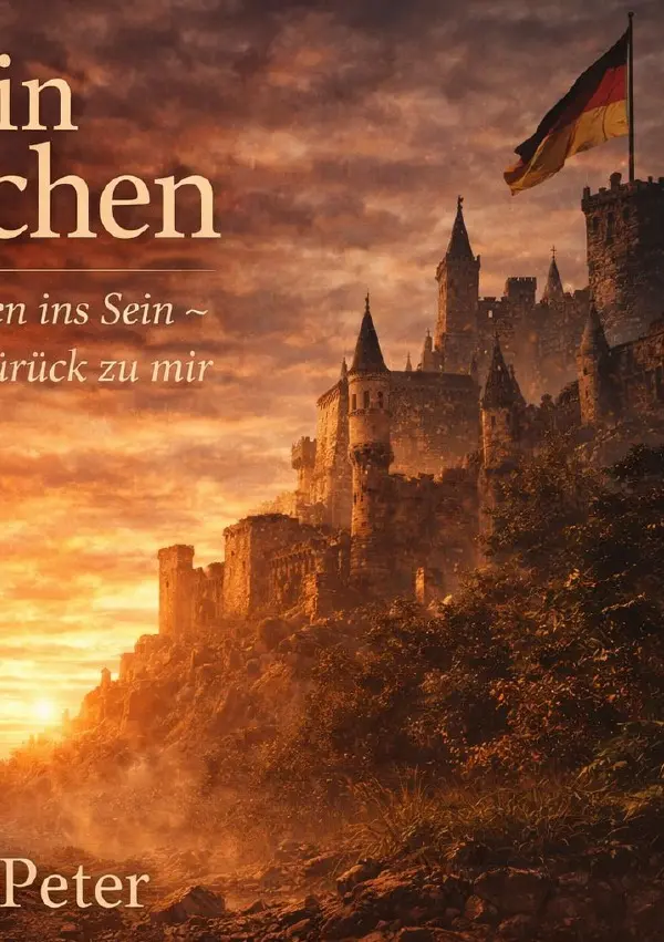 Cover: 9783565259410 | Mein erwachen meine Reise ihns seins | Marcel Peter | Taschenbuch