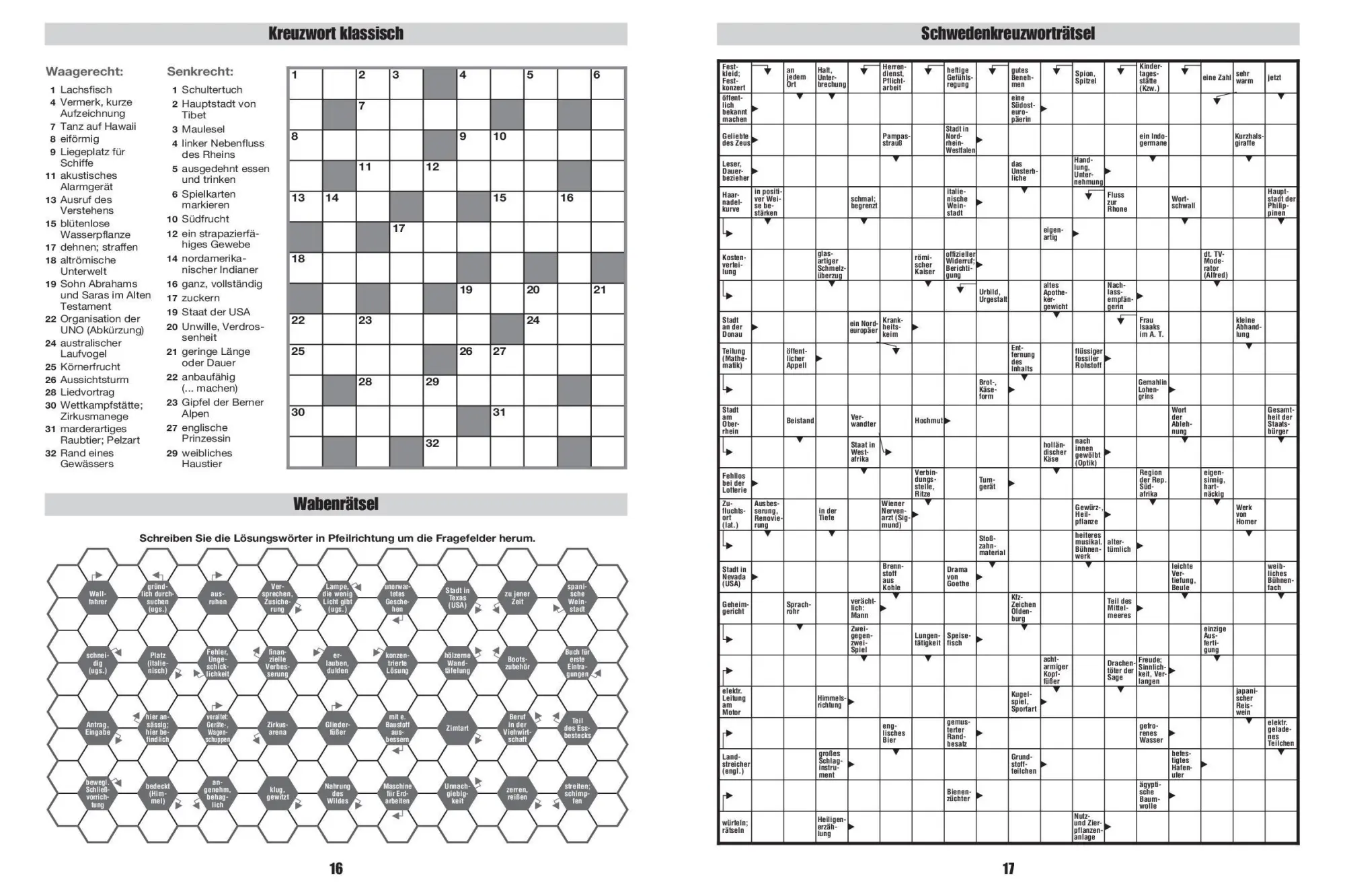 Bild: 9783625199410 | Giga-Rätselbuch 9 | Naumann &amp; Göbel Verlagsgesellschaft mbH | Buch