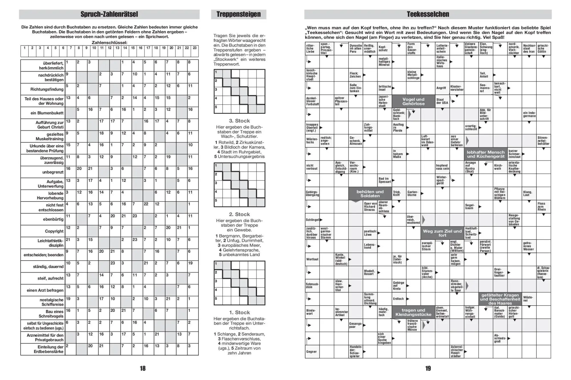 Bild: 9783625199410 | Giga-Rätselbuch 9 | Naumann &amp; Göbel Verlagsgesellschaft mbH | Buch