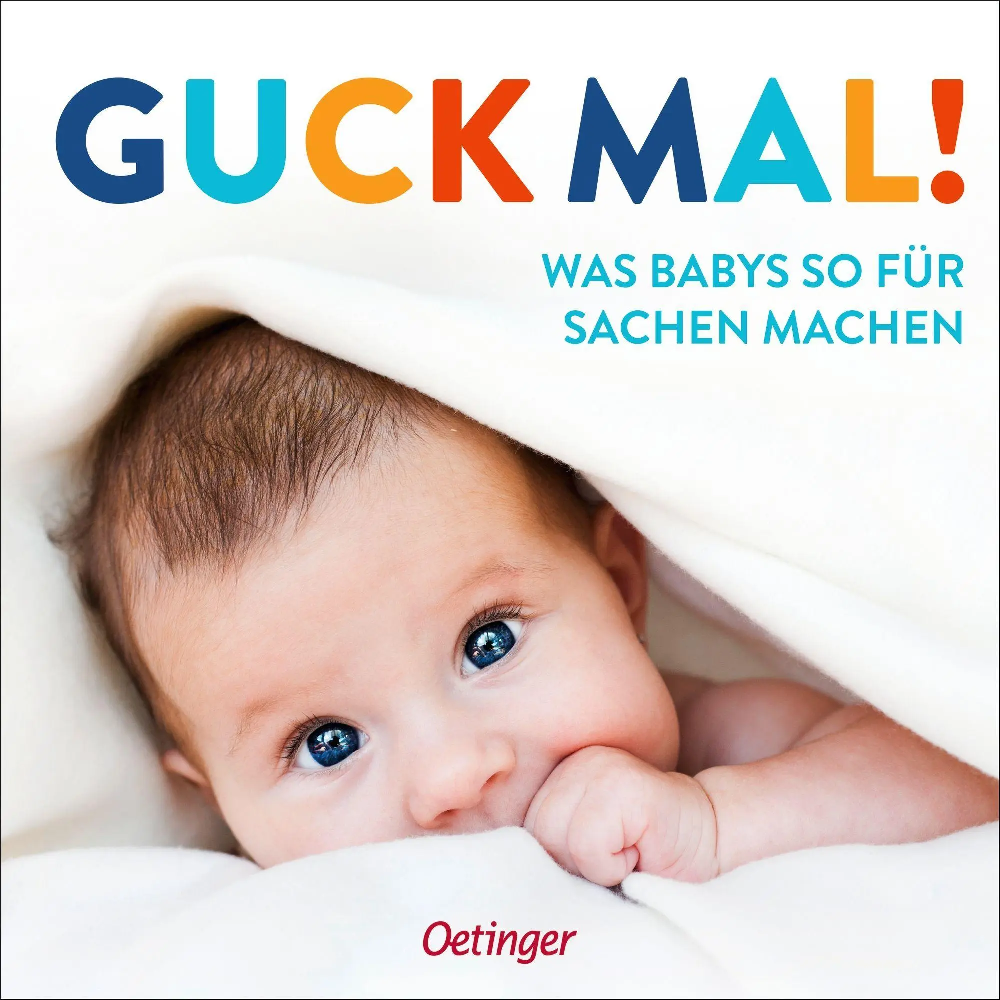 Cover: 9783751209410 | Guck mal! Was Babys so für Sachen machen | Hannah Tulpe | Buch | 18 S.