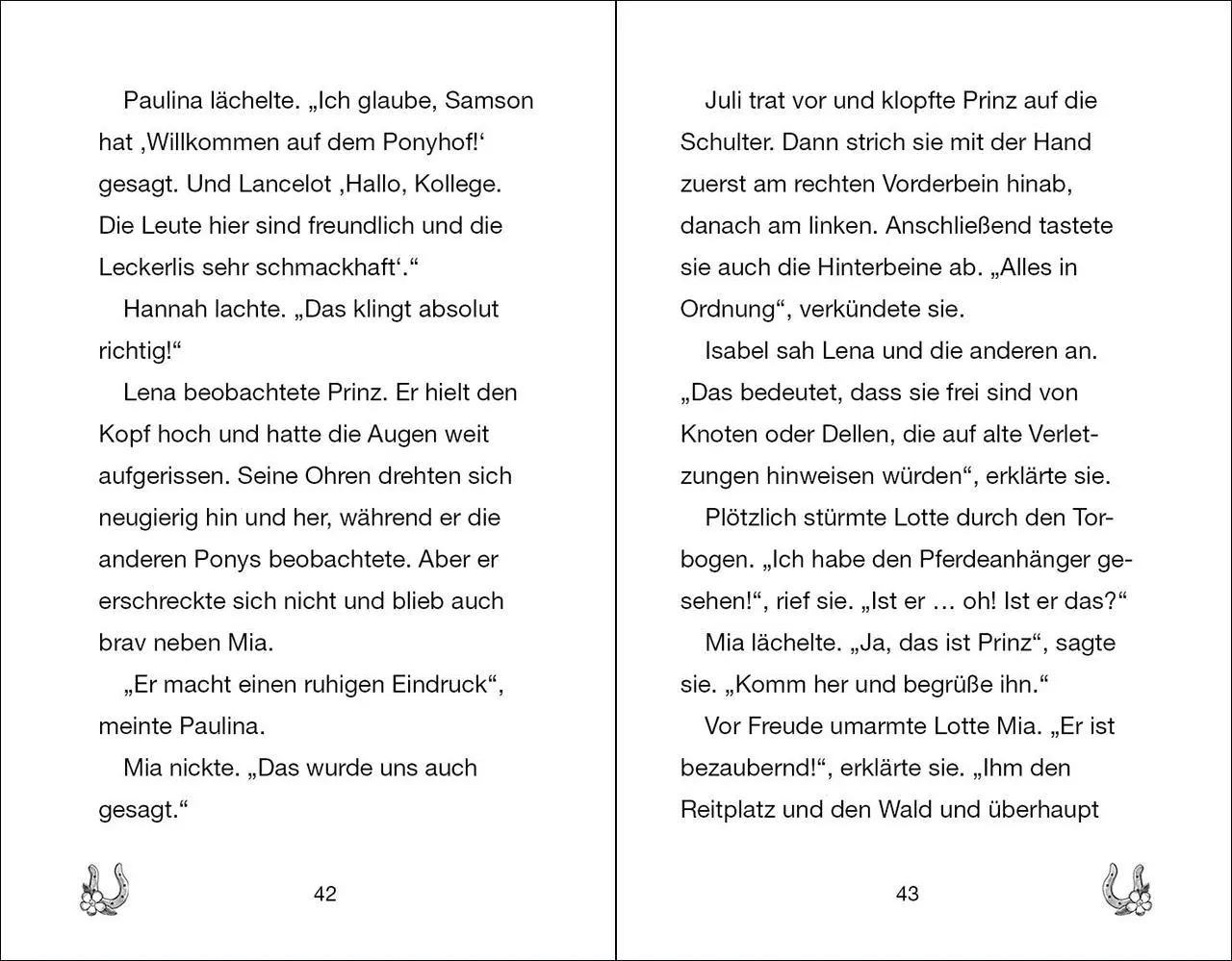Bild: 9783785589410 | Ponyhof Apfelblüte 13 - Ein eigenes Pony für Mia | Pippa Young | Buch