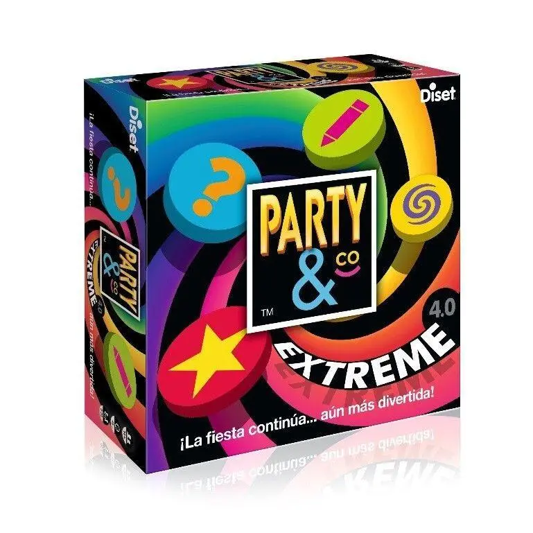 Cover: 8710126199510 | Party &amp; Co. Extreme 4.0 | Spiel | 19951 | Deutsch | 2023
