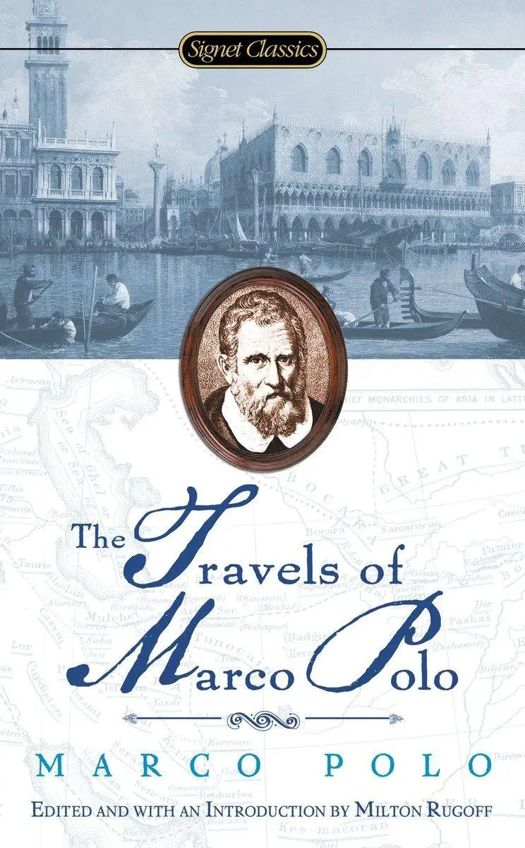 Cover: 9780451529510 | The Travels of Marco Polo | Marco Polo | Taschenbuch | Englisch | 2004