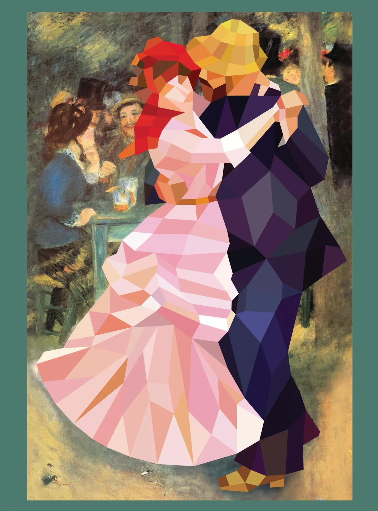 Bild: 9780761189510 | Paint by Sticker: Masterpieces | Workman Publishing | Taschenbuch