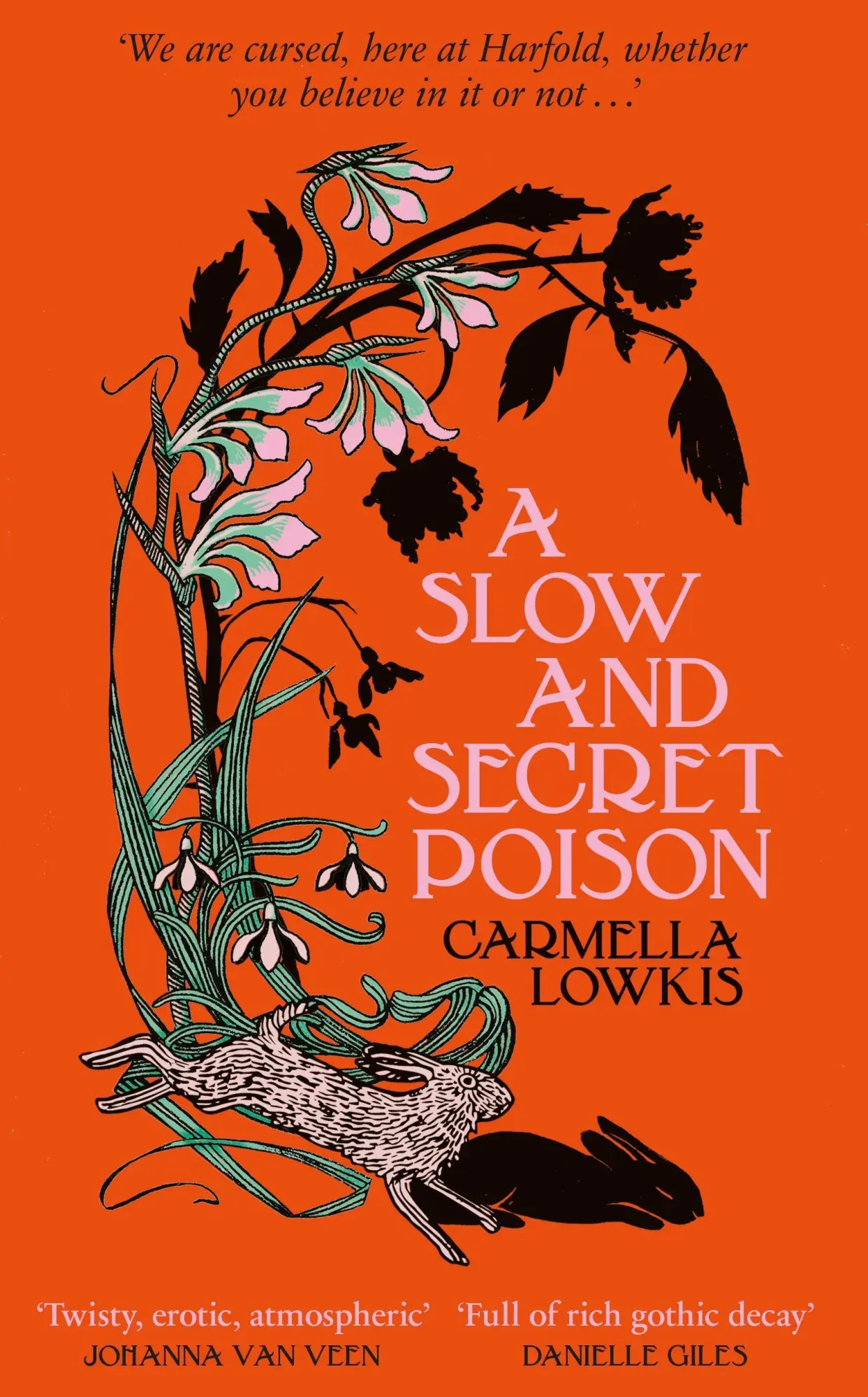 Cover: 9780857529510 | A Slow and Secret Poison | Carmella Lowkis | Buch | Englisch | 2026