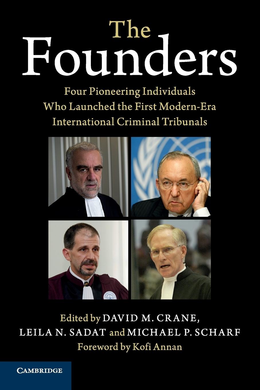 Cover: 9781108439510 | The Founders | David M. Crane (u. a.) | Taschenbuch | Englisch | 2018