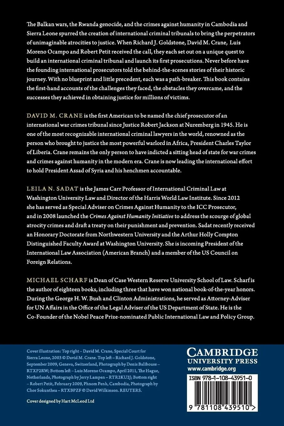 Rückseite: 9781108439510 | The Founders | David M. Crane (u. a.) | Taschenbuch | Englisch | 2018