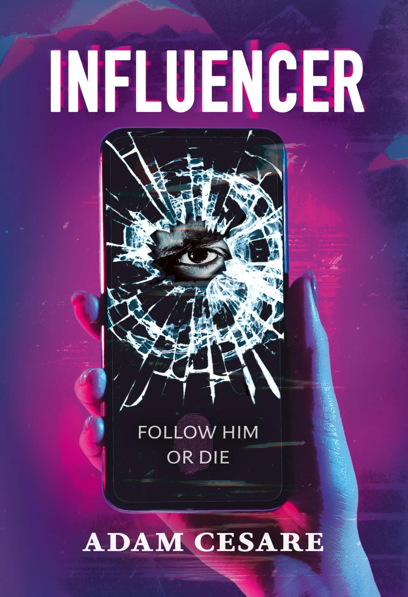 Cover: 9781444979510 | Influencer | Adam Cesare | Taschenbuch | Englisch | 2024