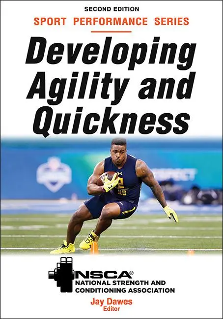 Cover: 9781492569510 | Developing Agility and Quickness | A (u. a.) | Taschenbuch | Englisch