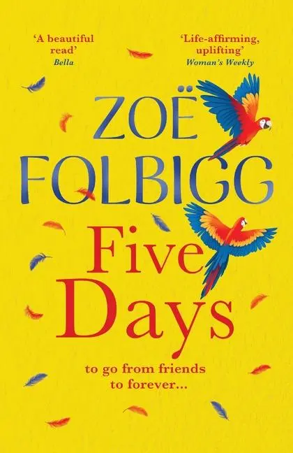 Cover: 9781804269510 | Five Days | Zoë Folbigg | Taschenbuch | Englisch | 2024