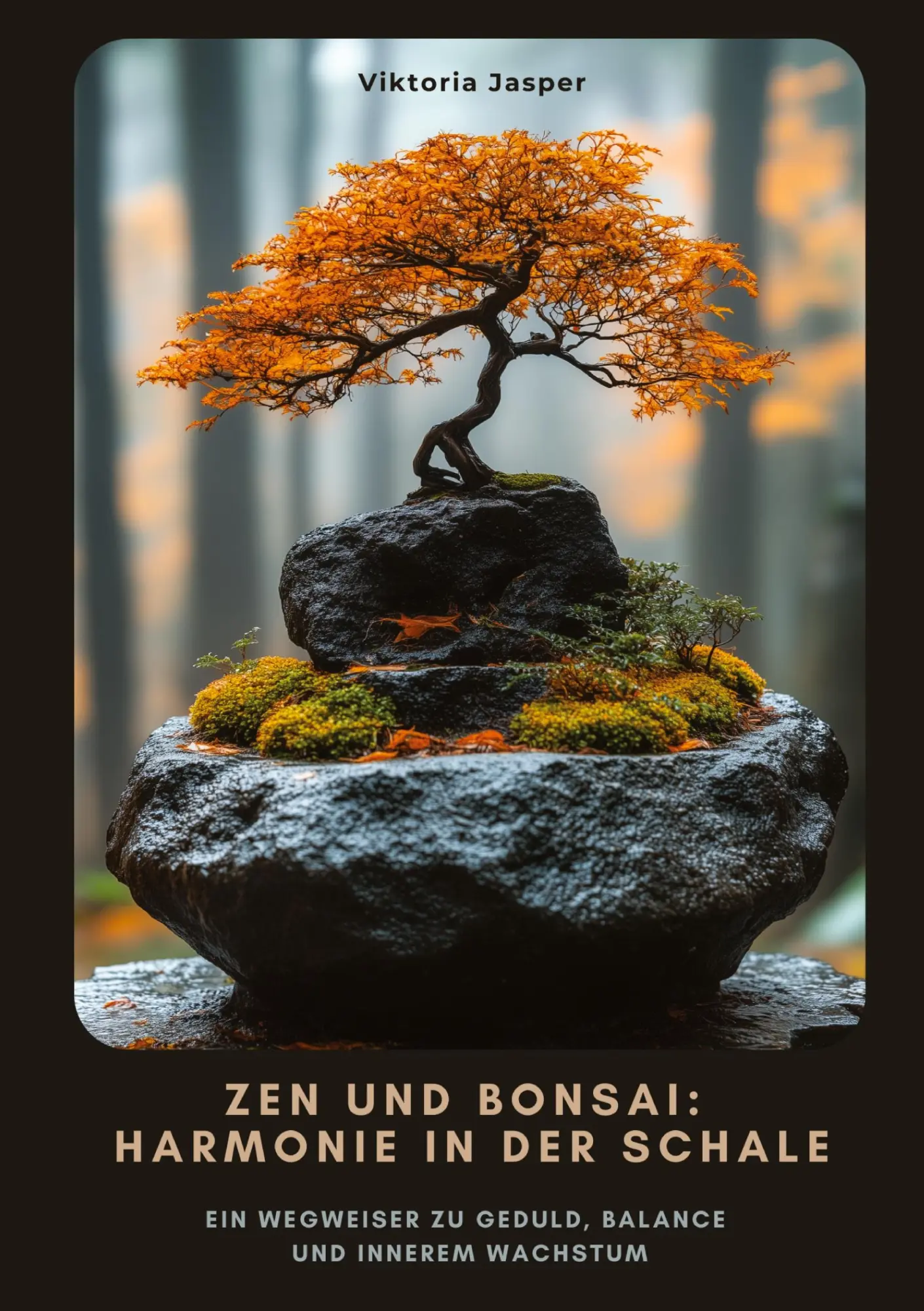 Cover: 9783384459510 | Zen und Bonsai: Harmonie in der Schale | Viktoria Jasper | Buch | 2024