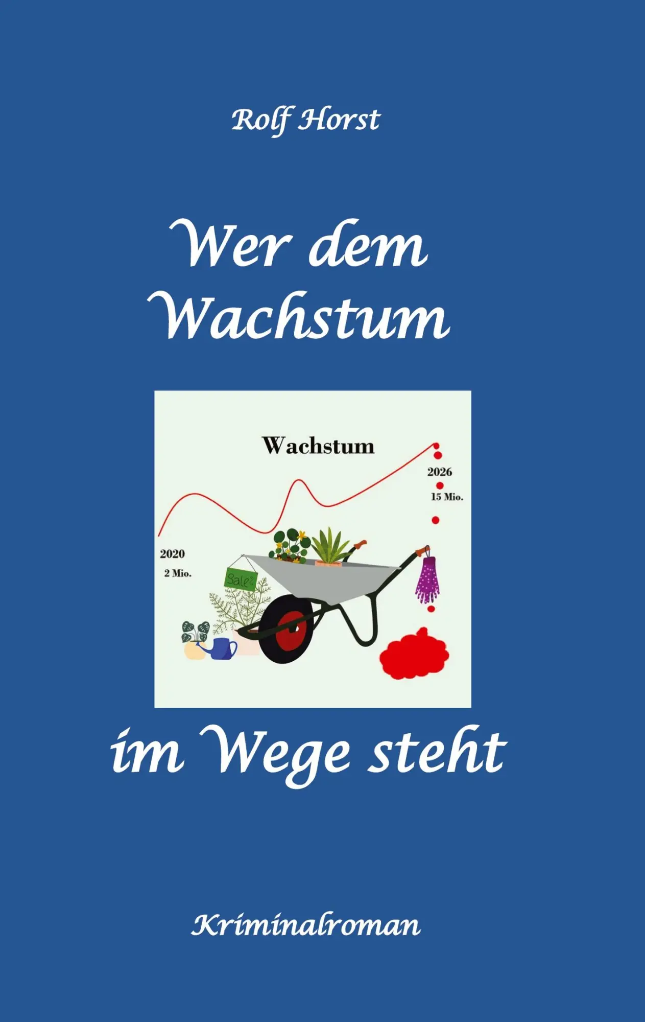 Wer dem Wachstum im Wege steht - Klimawandel, Aktivisten, Chemiefabrik, Nachhaltige Nachbarschaft, Transition Town, Regionalwährung, SoLaWi, Alkoholsucht, Autismus, Demonstration, Betrug, Mord