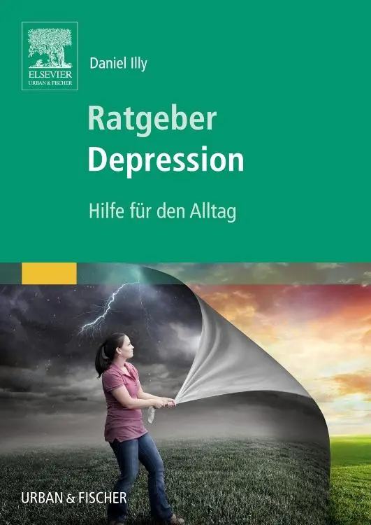 Cover: 9783437229510 | Ratgeber Depression | Hilfe für den Alltag | Daniel Illy | Buch | VIII