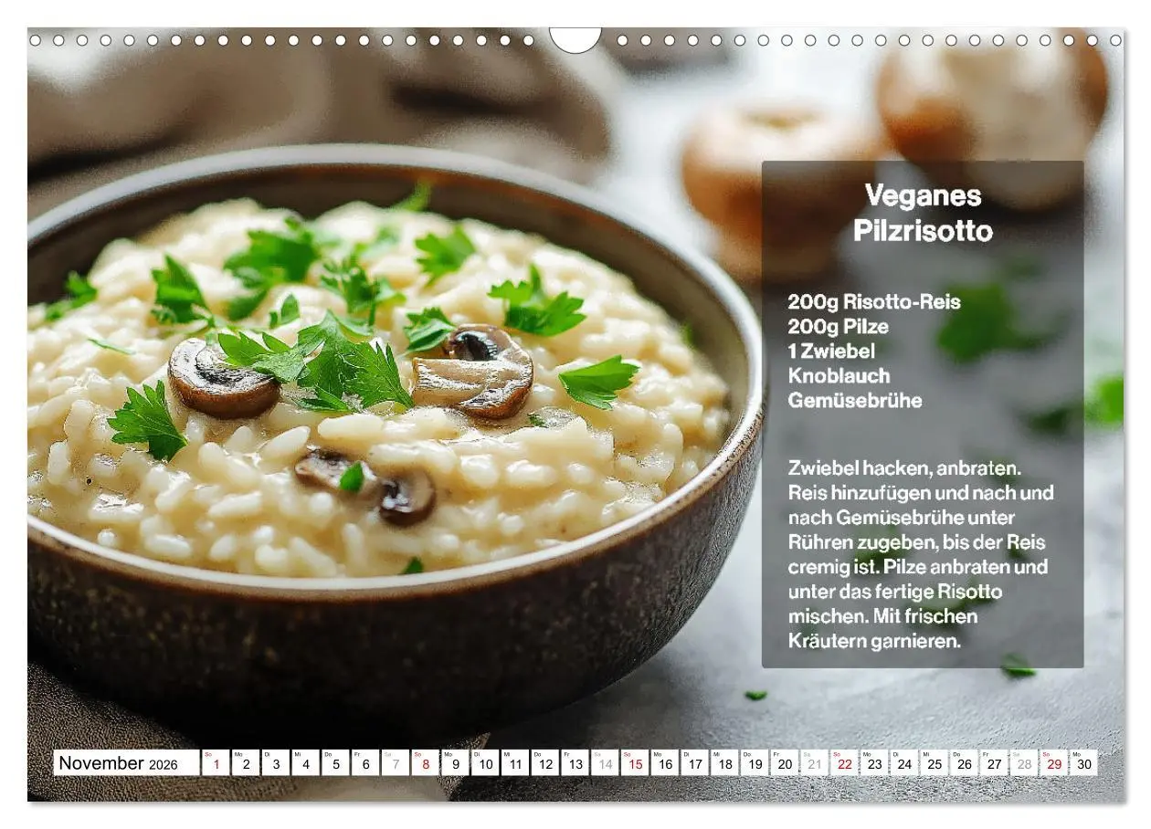 Bild: 9783457339510 | Veganes Soulfood - Leichte vegan Rezepte für jeden Monat...