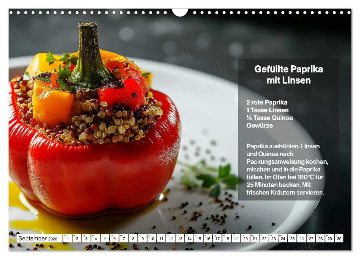 Bild: 9783457339510 | Veganes Soulfood - Leichte vegan Rezepte für jeden Monat...