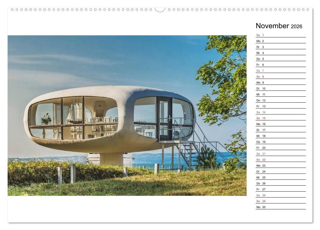 Bild: 9783457959510 | Ostseebad Binz - Zeit für Erholung (hochwertiger Premium...