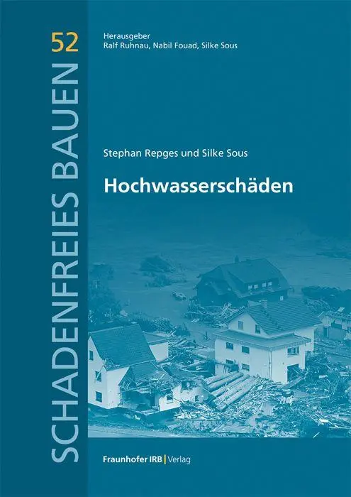 Cover: 9783738809510 | Hochwasserschäden | Stephan Repges (u. a.) | Buch | 262 S. | Deutsch