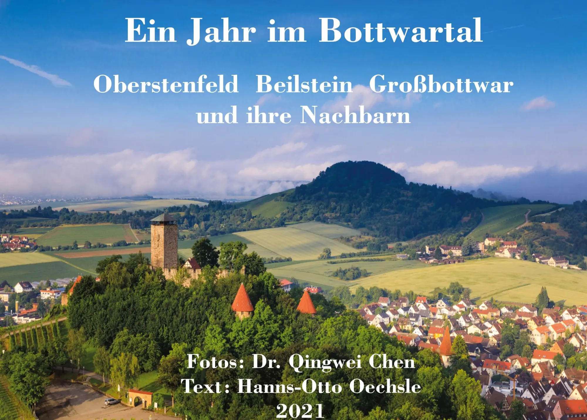 Cover: 9783754339510 | Ein Jahr im Bottwartal | Hanns-Otto Oechsle (u. a.) | Buch | 104 S.