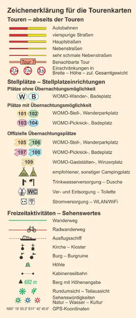Bild: 9783869039510 | Mit dem Wohnmobil nach Bayern. Tl.3 | Der Nordwesten | Newe (u. a.)