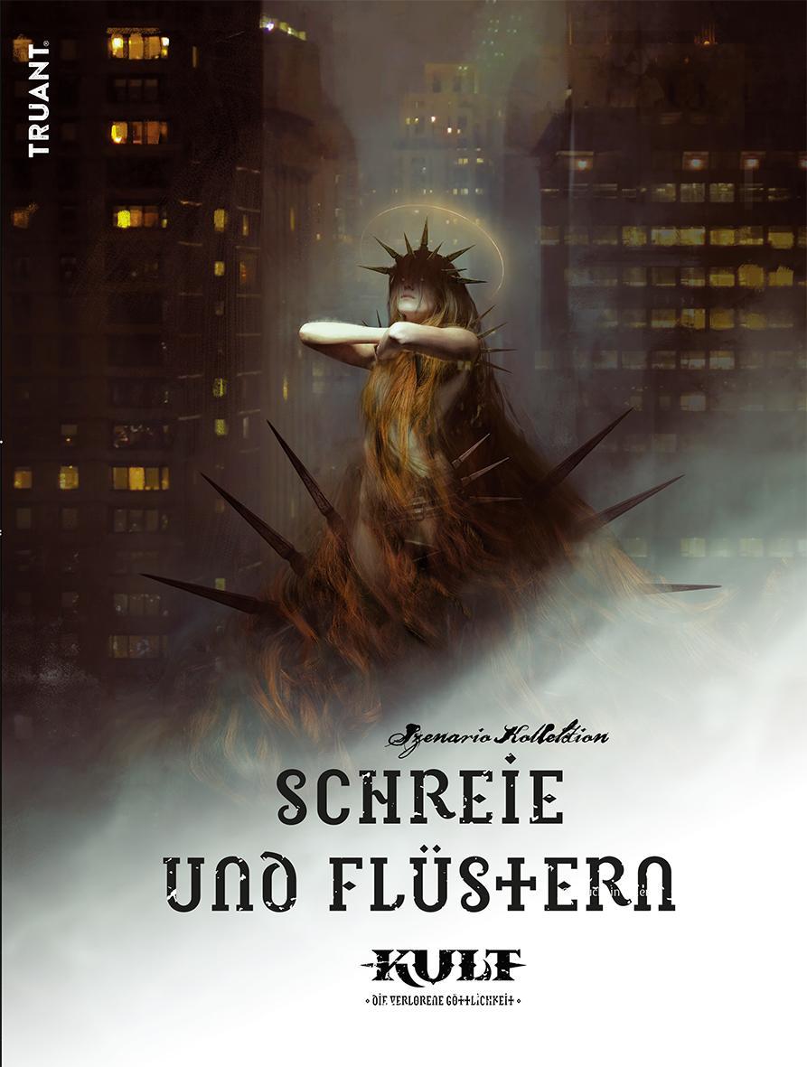 Cover: 9783949089510 | KULT Schreie und Flüstern | Abenteuerszenarien | Mario Truant | Buch