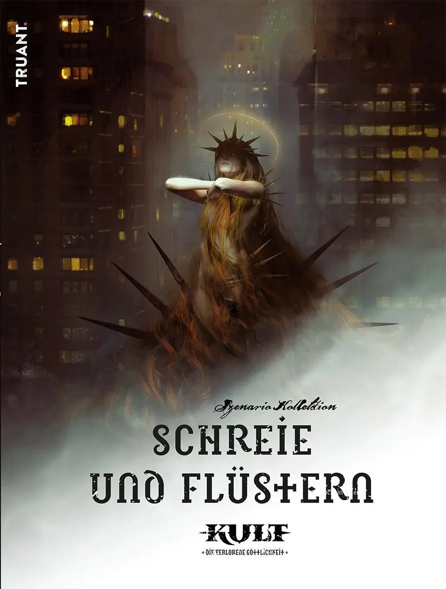 Cover: 9783949089510 | KULT Schreie und Flüstern | Abenteuerszenarien | Mario Truant | Buch