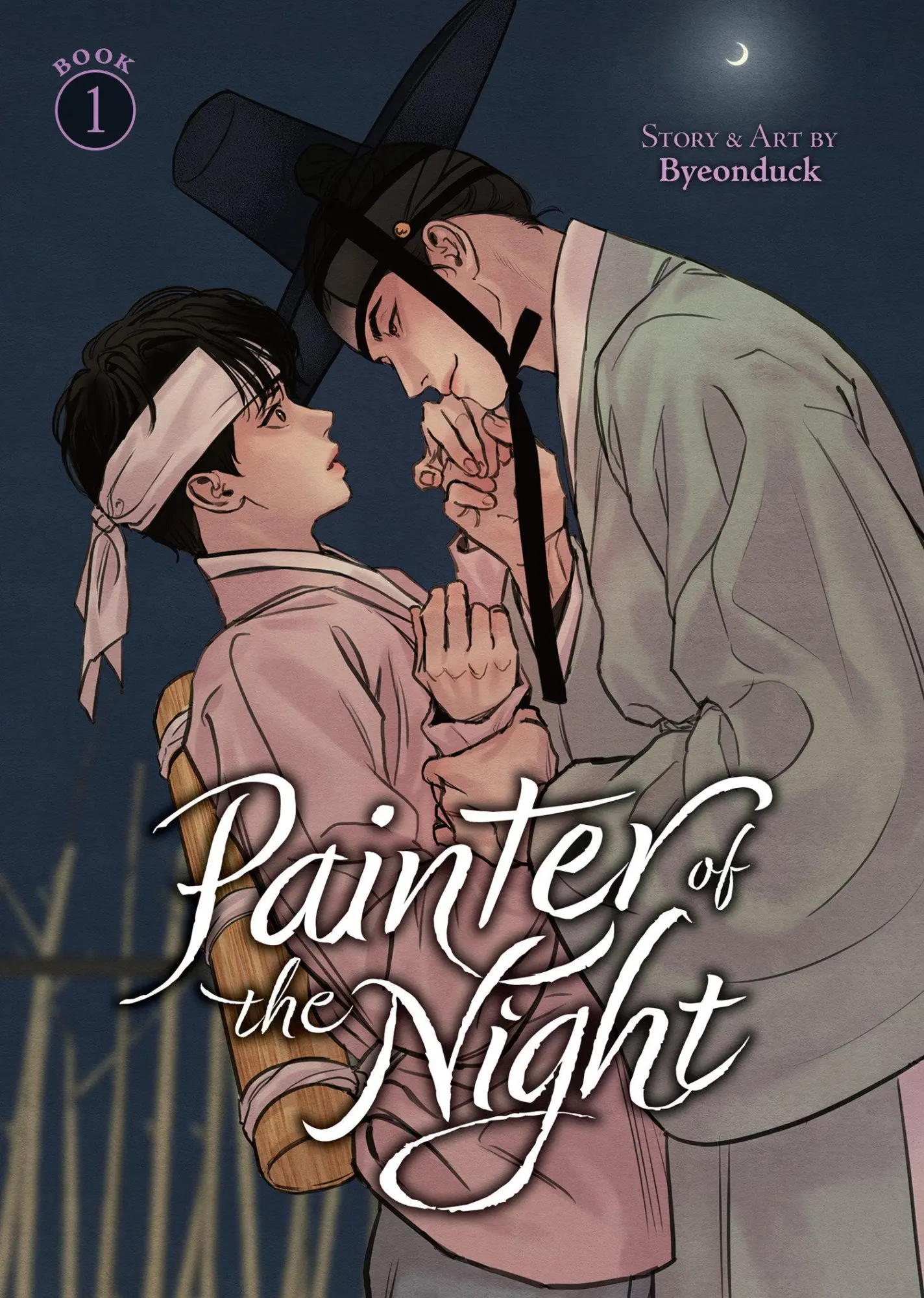 Cover: 9798893739510 | Painter of the Night Vol. 1 | Byeonduck | Taschenbuch | Englisch