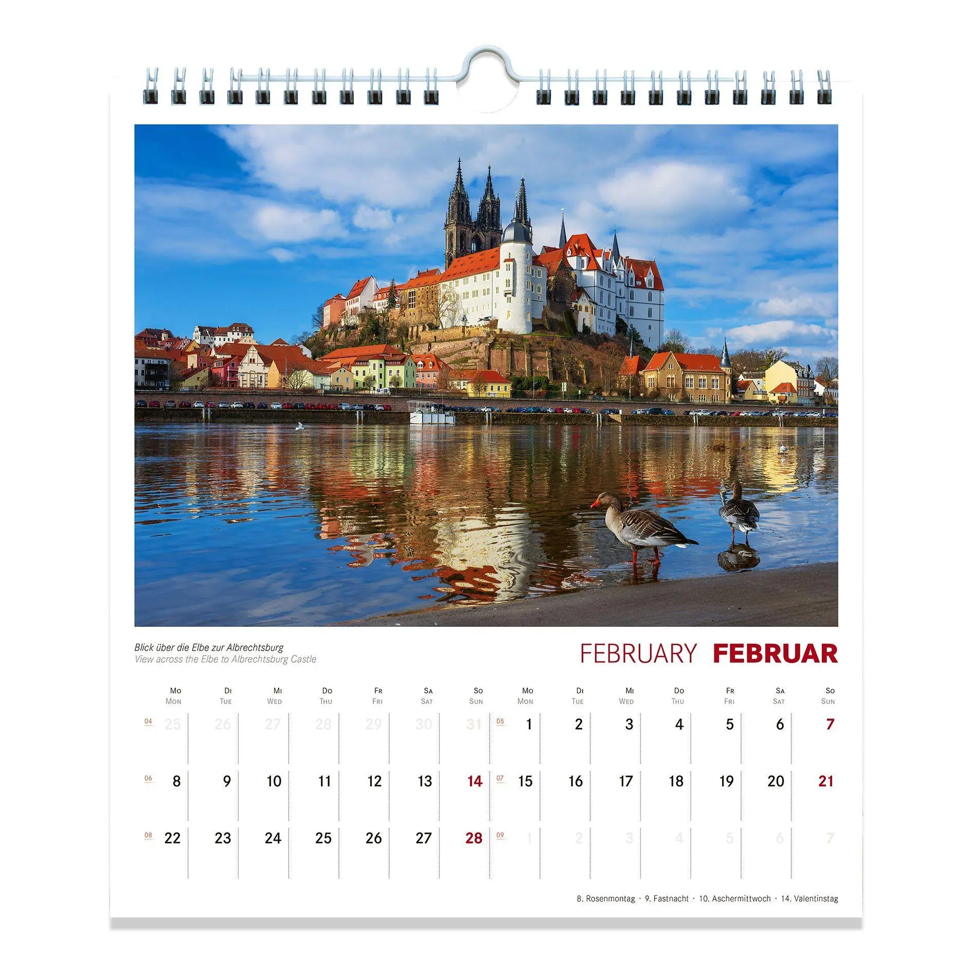 Bild: 4250582399610 | Kalender Meissen 2027 - Die schönsten Ansichten | Kalender | Deutsch