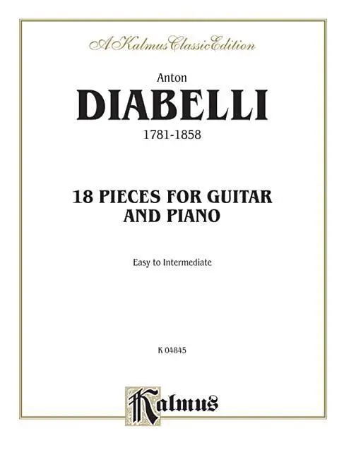 Cover: 9780769269610 | Anton Diabelli, 1781-1858 | Anton Diabelli | Broschüre | Buch | 1991