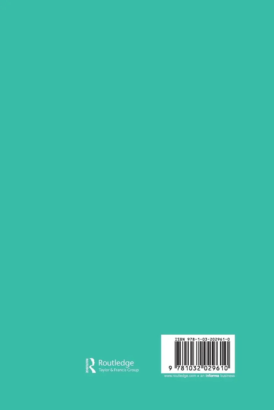 Rückseite: 9781032029610 | Further Essays in Monetary Economics (Collected Works of Harry...