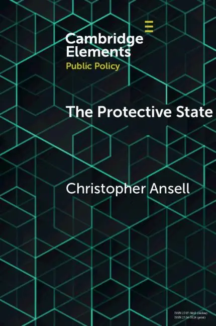 Cover: 9781108739610 | The Protective State | Christopher Ansell | Taschenbuch | Englisch