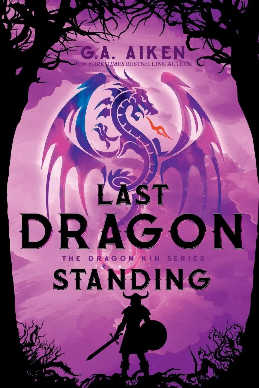 Cover: 9781496759610 | Last Dragon Standing | G. A. Aiken | Taschenbuch | Englisch | 2025