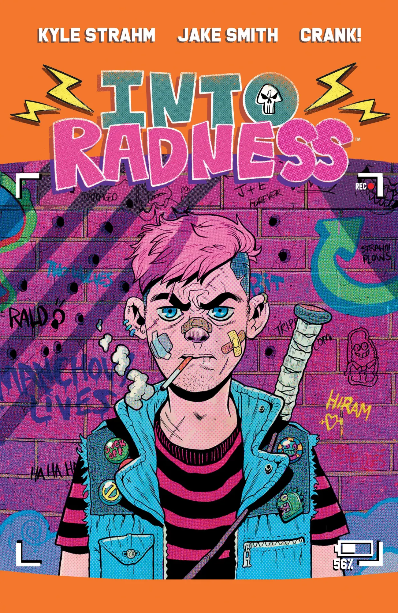 Cover: 9781506719610 | Into Radness | Kyle Strahm | Taschenbuch | Einband - flex.(Paperback)