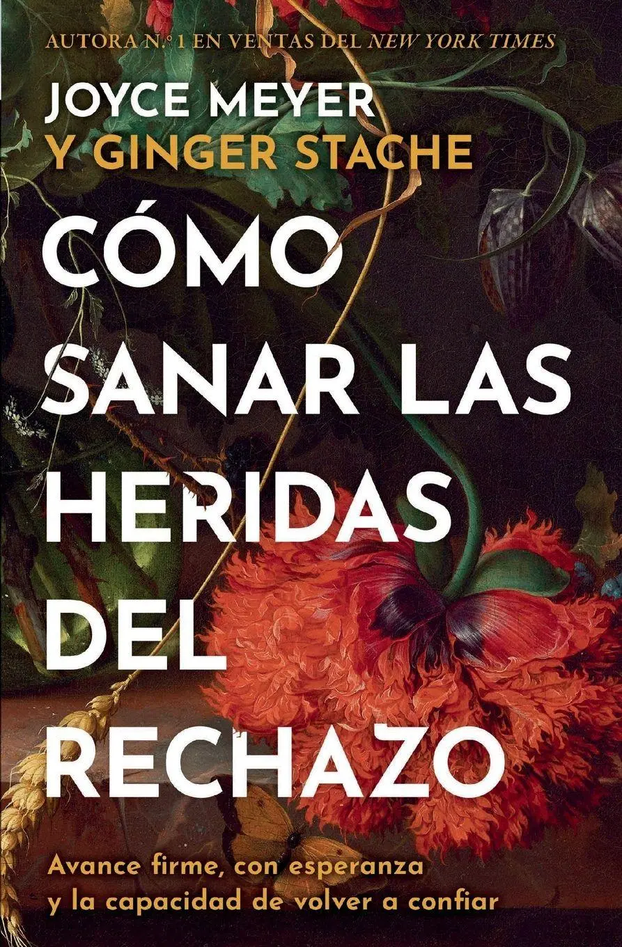 Cover: 9781546009610 | Cómo sanar las heridas del rechazo | Joyce Meyer | Taschenbuch | 2025