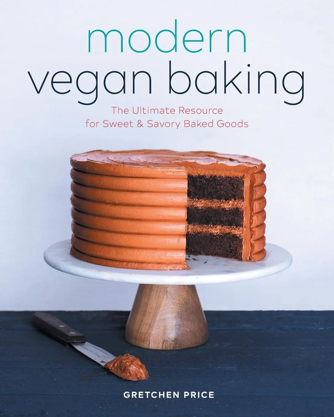 Cover: 9781623159610 | Modern Vegan Baking | Gretchen Price | Taschenbuch | Englisch | 2018