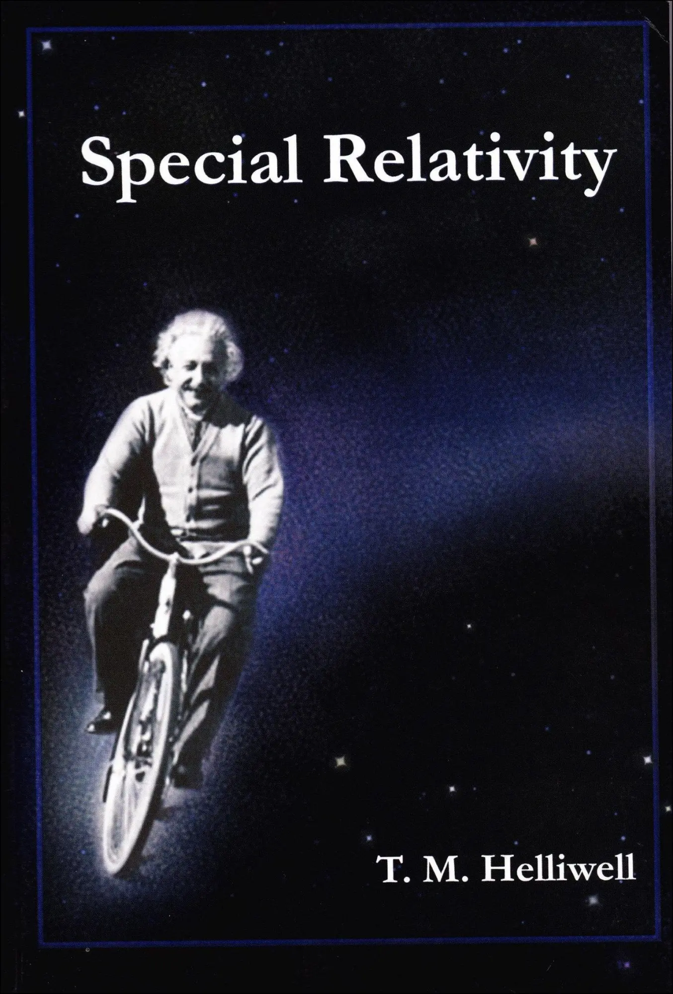 Cover: 9781891389610 | Special Relativity | Thomas M. Helliwell | Taschenbuch | Englisch