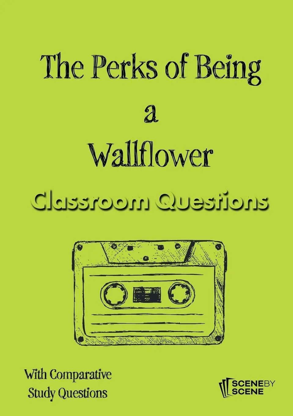 Cover: 9781910949610 | The Perks of Being a Wallflower Classroom Questions | Amy Farrell