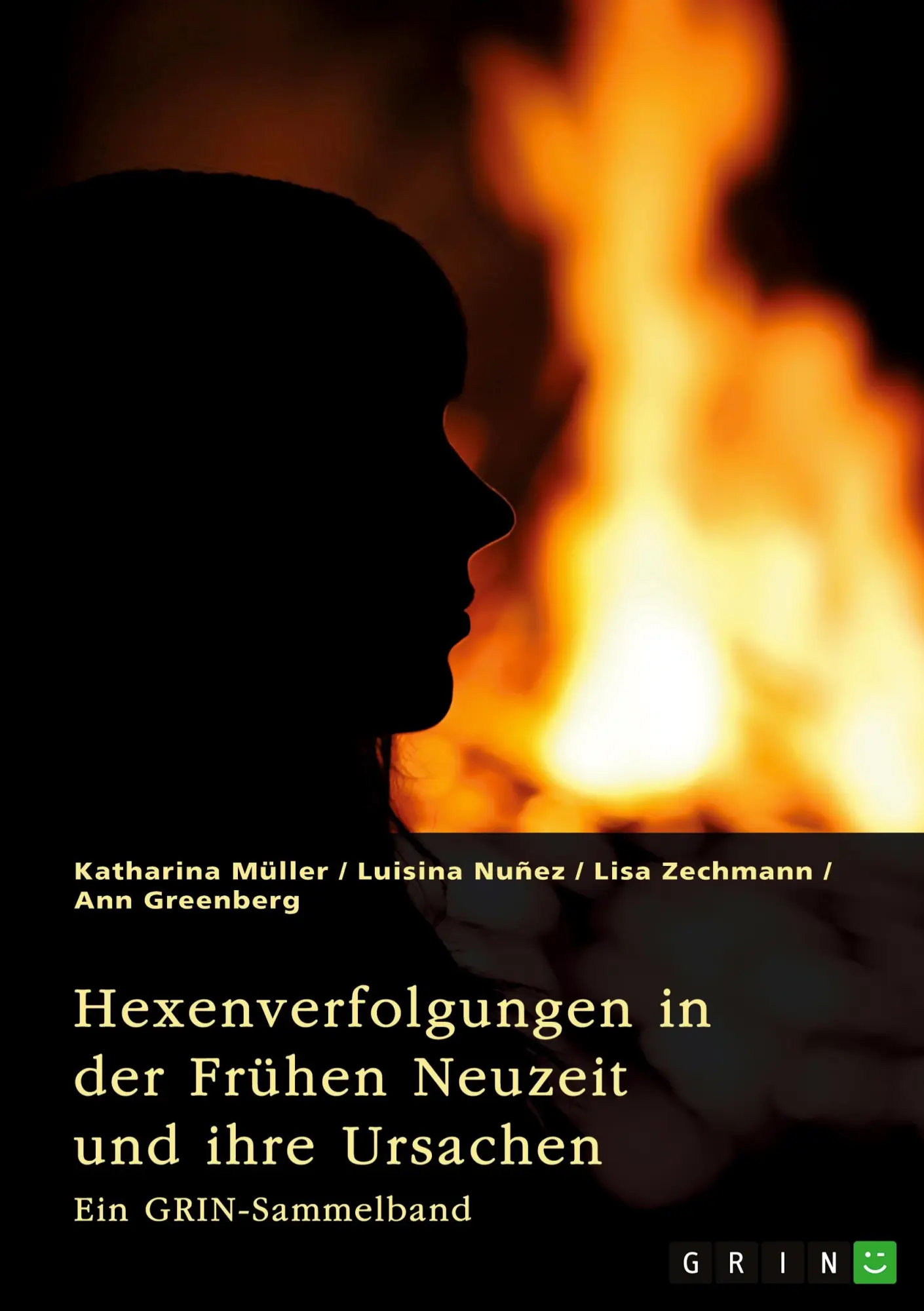 Cover: 9783346999610 | Hexenverfolgungen in der Frühen Neuzeit und ihre Ursachen. Über den...