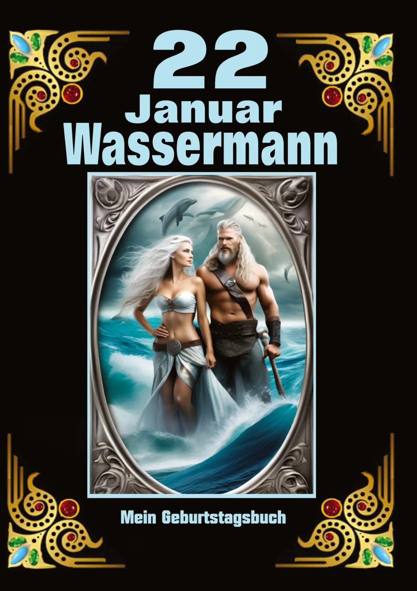 Cover: 9783384069610 | 22.Januar, mein Geburtstag | Andreas Kühnemann | Taschenbuch | 108 S.