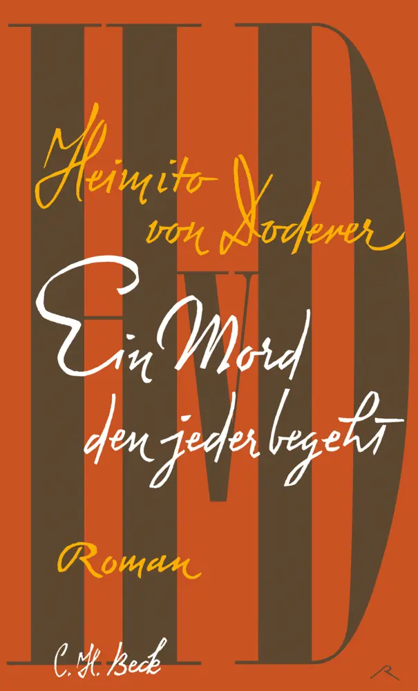 Cover: 9783406699610 | Ein Mord den jeder begeht | Heimito von Doderer | Buch | 382 S. | 2016