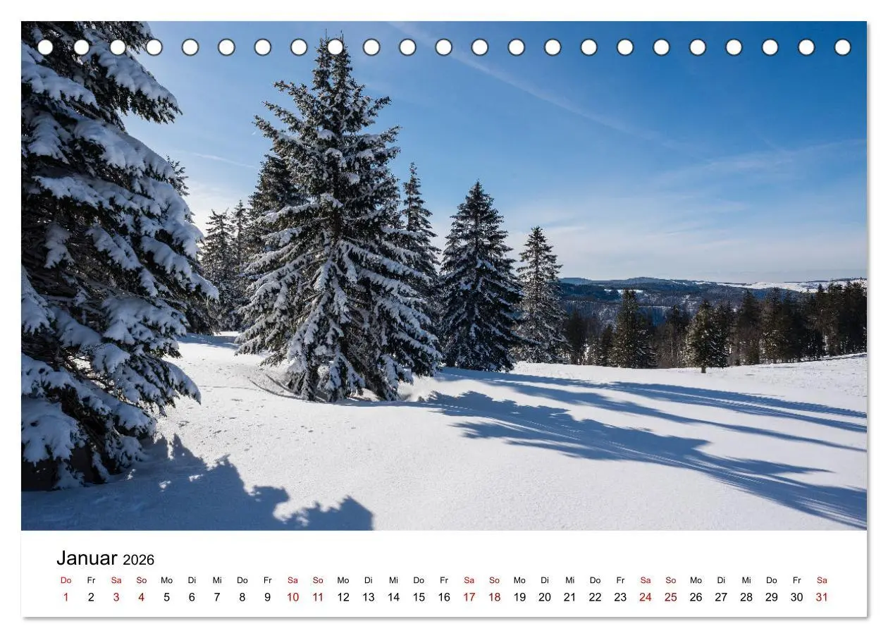 Bild: 9783457639610 | Freiburg, Drumherum (Tischkalender 2026 DIN A5 quer), CALVENDO...