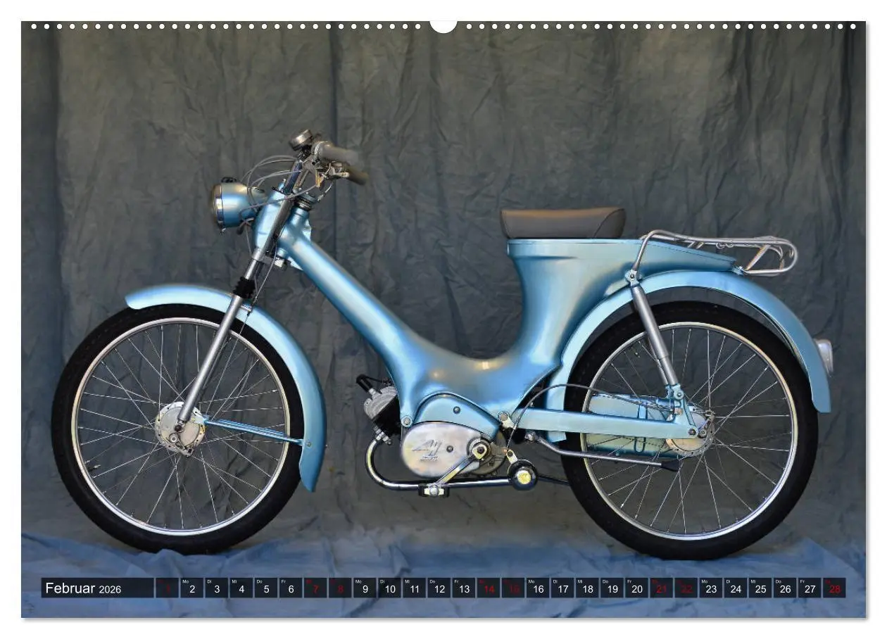 Bild: 9783457879610 | Meine Heinkel Kumpels (Wandkalender 2026 DIN A2 quer), CALVENDO...