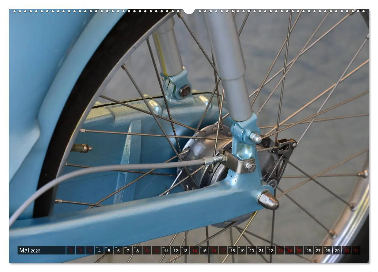 Bild: 9783457879610 | Meine Heinkel Kumpels (Wandkalender 2026 DIN A2 quer), CALVENDO...