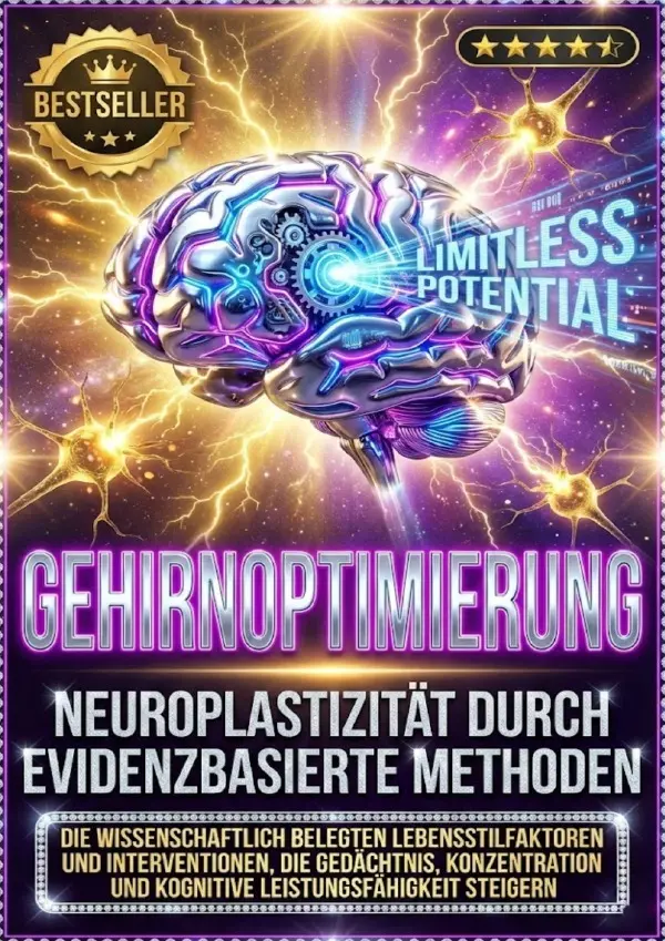 Cover: 9783565169610 | Gehirnoptimierung: Neuroplastizität durch evidenzbasierte Methoden