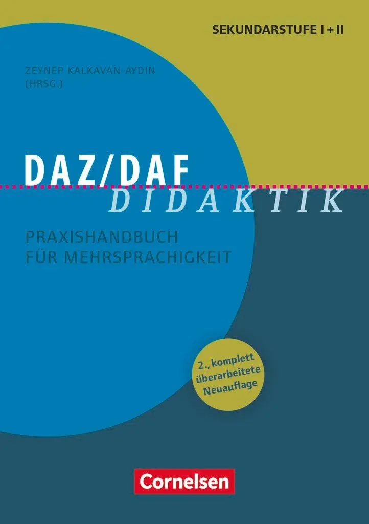 Cover: 9783589169610 | Fachdidaktik | Ingelore Oomen-Welke (u. a.) | Taschenbuch | 296 S.