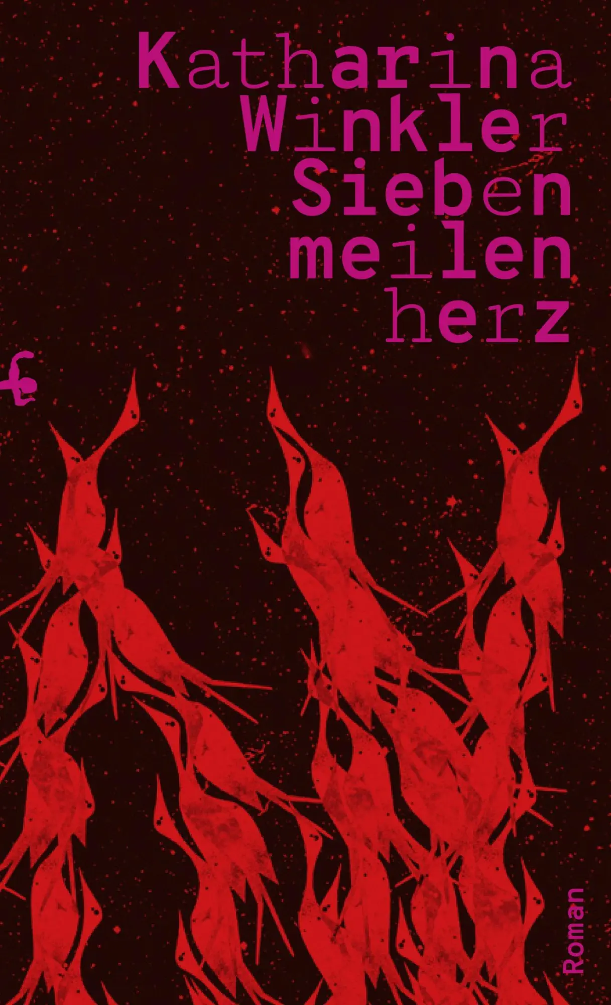 Cover: 9783751809610 | Siebenmeilenherz | Roman | Katharina Winkler | Buch | 240 S. | Deutsch
