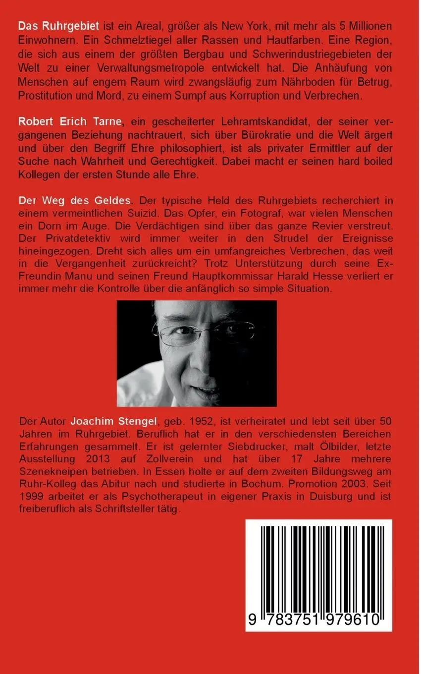 Rückseite: 9783751979610 | Der Weg des Geldes | Joachim Stengel | Taschenbuch | 240 S. | Deutsch
