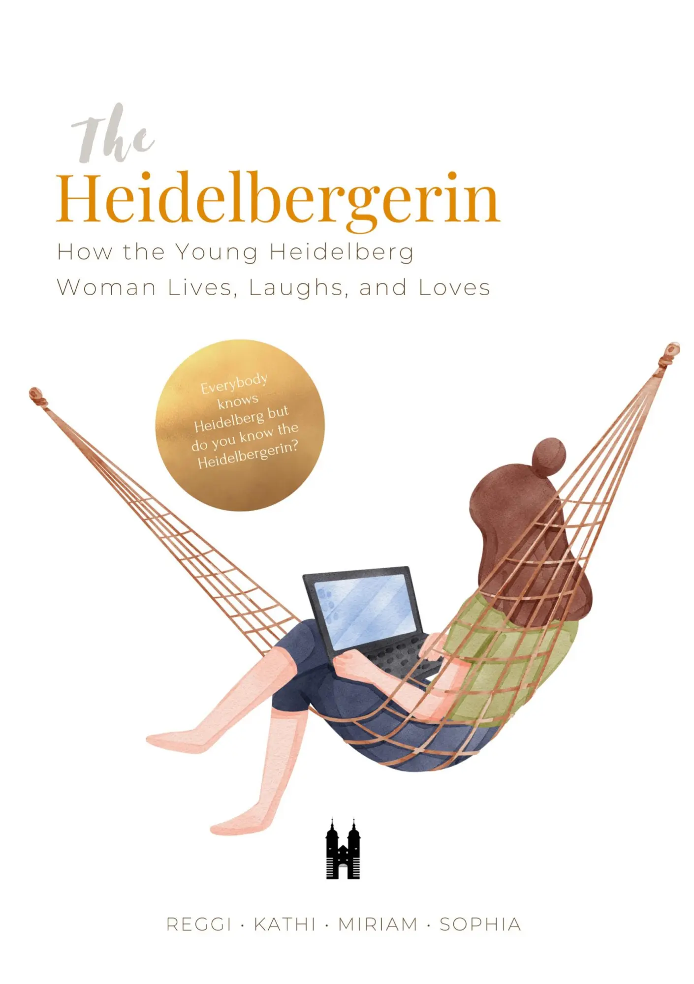 Cover: 9783752659610 | The Heidelbergerin | The Heidelbergerin | Taschenbuch | Englisch
