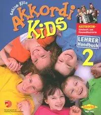 Cover: 9783940069610 | Akkordikids 2 Lehrerhandbuch | Lehrerhandbuch (Ordner) | Sabine Kölz